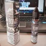 VGOD SaltNic – Purple Bomb 30ml ( 25 , 50 mg)
