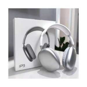P9 Headphone – Wireless Bluetooth Headphones Adjustable Over-the-ear Stereo Headset – P9 (random Color)