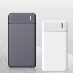Ultra Slim 10000mah Power Bank – Dual Usb Output | Fast Portable Charger